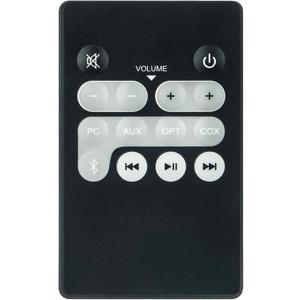 RC20G Replacement Remote Control Commander Compatible with Edifier R1850DB Bookshelf Speakers