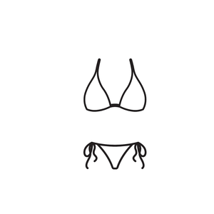 Women's Bikini Sets Medium