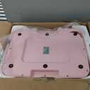 HTVRONT Auto Heat Press Machine for T Shirts - Heat Press 15x15 with Auto Release - Heats Up Fast & Heat Evenly, Professional Heat Press Machines for HTV, Sublimation, Heat Transfer Projects (Pink)