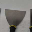 Set of 5 Putty Knife, Set, 1" 2" 3" 4" 5" Scraper, Spackle Knife, Paint Scraper, Scraper Tool, No Rusting, Perfect For Repairing Drywall, Removing Wallpaper, Mud, Plaster Scraping