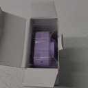 Kids Instant Digital Cameras for Boys and Girls, 1080P HD Dual-Lens Selfie Digital Camera with Print Paper & 32G Card, Christmas Birthday Gifts Toys for Toddler and Teenagers Age 3-16 Years Old, (Purple)