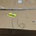 Washable Area Rug 8x10, Large Soft Rugs for Living Room Farmhouse Vintage Gray Area Rugs for Bedroom Dining Room Non-Slip Stain Resistant Under Table Rug Grey