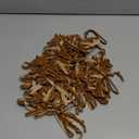 Brown Christmas Ornament Hangers 12" Velvet Christmas Tree Ribbon Hanging Strings Ornament Strap Loops Velvet Ribbon Hangers for Garland Decoration