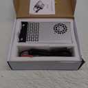 inShareplus 12V 500W New Version AC to DC Converter, 120V to 12V Power Supply, Switching Transformer for RV, LED Strips, CCTV, Car Stereos, LCD Monitors, Computer Projects