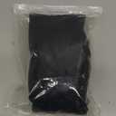 Amazon Essentials Men's Slim-Fit 7" Stretch Chino Short (36, Black)