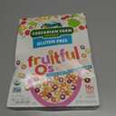 Cascadian Farm Organic Fruitful O's Cereal, Gluten Free, Made with Whole Grain, 10.2 oz