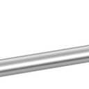 USHOWER Brushed Nickel Hand Towel Bar, 9-Inch Towel Racks for Bathroom Wall-Mounted, SUS304 Stainless Steel Towel Rod (Total Length 11-Inch)