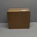 Havniva Ceramic 8.2inch Raised Dog Bowl with Stand for Large - Breed Dogs, Pet Food and Water Feeder(Single Bowl with Stand - Beige)