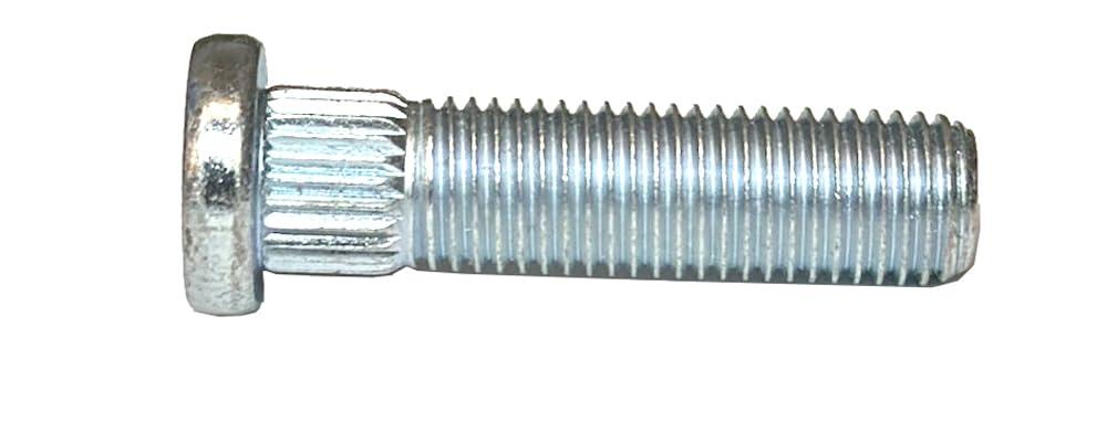 5 M10-1.25 X 40 Wheel Studs - 10.9 Zinc