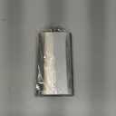 uxcell Hip Flask forLiquor 12oz Stainless Steel Leak Proof Drinking Flask for Camping Hiking Outdoor Activity, Silver