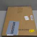 Storage Bag Organizer with Foil and Plastic Wrap Organizer, Aluminum Foil Dispenser with Cutter, Bamboo 6 in 1 Baggie Organizer Suitable for Gallon, Quart, Sandwich, Snack