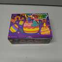 Impossmaker 12pcs 3D Printed Dragon Eggs, Cool Articulated Crystal Dragon Toys for Boys Kids Teen, Surprise Dinosaur Eggs for Party Favors, Fun Goodie Bag Stuffers for Birthdays, Classroom Prizes