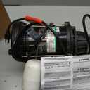 WAYNE CDU800 1/2 HP Submersible Sump Pump Cast Iron & Stainless Steel, Vertical Float Switch, 5,100 GPH