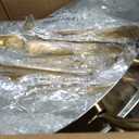 Chafing Dishes for Buffet, 4 Pack Chafing Dish Set with Glass Lid