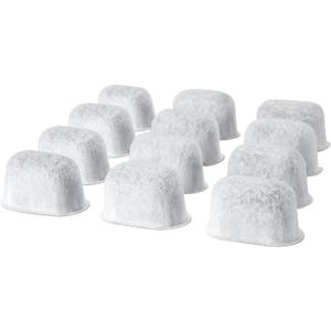 Premium 12-Pack Replacement Charcoal Water Filters for Keurig Coffee Machine