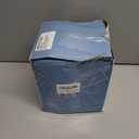 0.6L Small Electric Tea Kettle Lightweight, 20 Ounce Double Wall Hot Water Boiler Stainless Steel Auto Shut-off, 120V Portable Travel Electric Kettle Fast Boil for Tea and Coffee,White