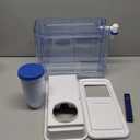 ZeroWater 32-Cup Ready-Read 5-Stage Water Filter Dispenser with Instant Read Out - 0 TDS for Improved Tap Water Taste - IAPMO Certified to Reduce Lead, Chromium, and PFOA/PFOS