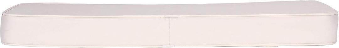 Seachoice Quart Cooler Cushion with UV-Resistant Marine Grade Vinyl and Snap Straps, One Size