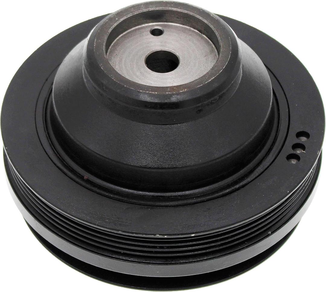 Dorman 594-056 Engine Harmonic Balancer Compatible with Select Mitsubishi Models