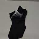 DotVol Women's Comfort Front Closure Back Support Full Coverage Non Padded Wirefree Everyday Bra Size 36D