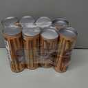 8 x Amazon Brand - Aplenty, Hazelnut Rolled Wafers, 5 oz (EXP 08/20/26)