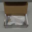 khtumeware 5 Pack 3 Inch(76 mm) Center to Center Brushed Satin Nickel Cabinet Pull Backplate with Base Plate Zinc Solid Kitchen Cabinet Handles Drawer Pulls Cabinet Hardware