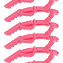6 Pieces Hair Sectioning Clips