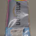 Towel Bands (6-Pack), Beach Pool & Cruise Chairs, Extra Durable, No Snapping, Cruise Ship & Beach Essentials, Great Alternative to Beach Towel Clips (3 Regular + 3 Glow in The Dark (Pink, Orange, Yellow, Green, Blue, Purple)