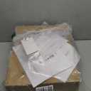 Oneach 25.75" Table Lamps Set of 1 for Living Room Bedroom, Bedside Lamp 3-Way Dimmable Touch Control, Modern Black Nightstand Light Fabric Shade Vintage Accent Style, Black