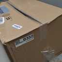 Rubbermaid Commercial Wastebasket Trash Container, 41QT/10.25 GAL, Plastic, Black, Stackable Trash Can for Bedroom/Bathroom/Office, Fits Under Desk/Sink/Cabinet