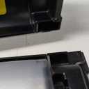 95kPa Vacuum Sealer Machine with AquaLock Technology, for Moist Seals, 2X Seal & 130W, Fully Automatic Food Sealer, Built-In Cutter, Bag Storage & Hose, Precision Sealing, 2 Bag Rolls,Stainless Steel