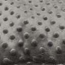 Keet Fluffy Deluxe Pet Bed Sofa Chocolate Small (Medium)