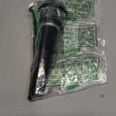 NUOBESTY Kids Pretend Microphone Toy - Plastic Fake Microphone Prop for Birthday Party Favors or Costume Play