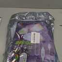 3D Big Cloud lightning Light Kit Music Sync Warm White Multicolor lightning Changing Strip Lights 360 Degree Wireless Remote APP NO DIY Coolest Decorations for Adults and Kids Indoor Home Bedroom