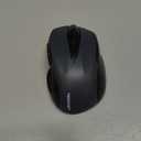 TECKNET Wireless Mouse (2.4G & BT5.0/3.0) Silent 4800 DPI Computer USB A & Bluetooth Mouse 6 Buttons, Wide Compatibility - Grey