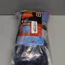 Hanes mens Underwear Boxers Pack, Cool and Breathable Cotton Underwear, Exposed and Comfortflex Waistbands, Multi-pack (Small)