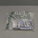 PILOT Precise V5 RT Retractable Rolling Ball Pens, Extra Fine Point, 3 Black & 3 Blue, 6 Pens, Pack Of 1