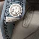 KEEN Women's, Newport Slide Sandal (7 Fjord Blue/Iceland Poppy), 5US