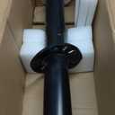 5000 lbs A-Frame Trailer Jack Heavy Duty, 26" Lift, 20-24V Cordless Drill Compatible, for RV, Boat, Yacht & Utility Trailers, with Manual Crank Handle & Weatherproof Cover, Black