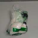 Anti Dust Pants with Shoes for Dogs, Dog Suspenders Boots, Waterproof Protective Dog Clothing, Medium Size, Jacquard Chiffon Waterproof Coated Fabric