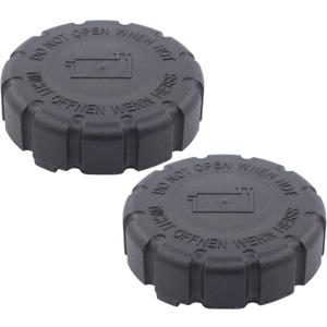 MOTOKU Radiator Coolant Reservoir Expansion Tank Cap for Mercedes C CL CLA CLK CLS E G GL GLA GLE GLK ML R S SL SLK Class