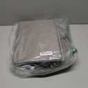 Henkelion Cat Carriers Dog Carrier Pet Carrier For Small / Medium Cats Dogs Puppies (Up To 15lbs), TSA Airline Approved Small Dog Carrier Soft Sided, Collapsible Waterproof Travel Puppy Carrier - Grey (17.0"L x 11.0"W x 11.0"H)