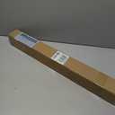 Linear Shower Floor Drain, Black 36 Inch 304 Stainless Steel Bathroom Drains Kit, Rectangular Shower Trench Drain with Reversable Tile-in Pattern Drain Cover & Hair Catcher