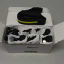 Headlamp Rechargeable 8 Pack, LED Headlight Flashlight Super Bright with 230 Wide Beam, Motion Sensor, 5 Modes Waterproof Head Lamp for Outdoor Hiking Running Camping (Black)