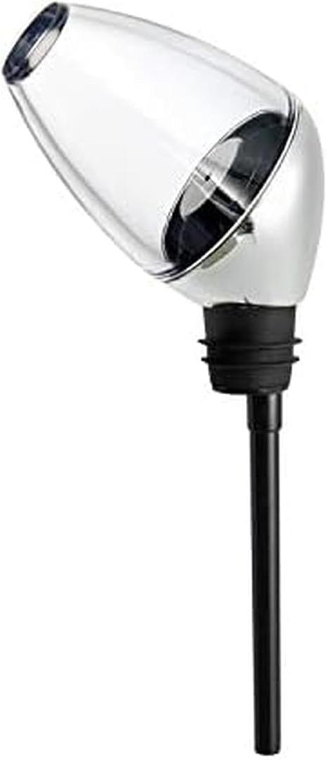 Houdini Aerator & Pourer Wine Aerator, 6 inches, Stainless (W9112)