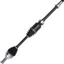 KUSATEC CV Axle Shaft Assembly Compatible with Lexus ES300 1997-2001; Toyota Avalon 1997-2004/Camry 1997-2001/Sienna 1998-2003/Solara 1999-2003, Front Right side, 3.0L V6, Replace# 66-5169