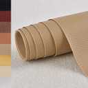 PXBBZDQ Sofa Repair Leather Patch 16X30 Inch Leather Repair Patch Self Adhesive Leather Tape