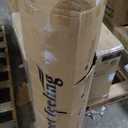 Full Size Mattress, 12 Inch Hybrid Mattress in a Box, Memory Foam Individually Wrapped Pocket Coils Innerspring Pressure Relief, Medium Firm - CertiPUR-US Certified, Fiberglass-Free, 54x75 Inches