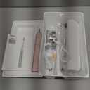 Philips Sonicare 9000 Special Edition Rechargeable Toothbrush, Pink/White, HX9911/90