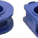 DRiV MOOG Suspension Stabilizer Bar Bushing Kit - High-Quality Thermoplastic Bushing Kit - Crack-Resistant & Quiet Suspension - Easy to Install - Supports Quiet Ride